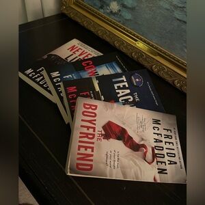 Freida McFadden Book Collection